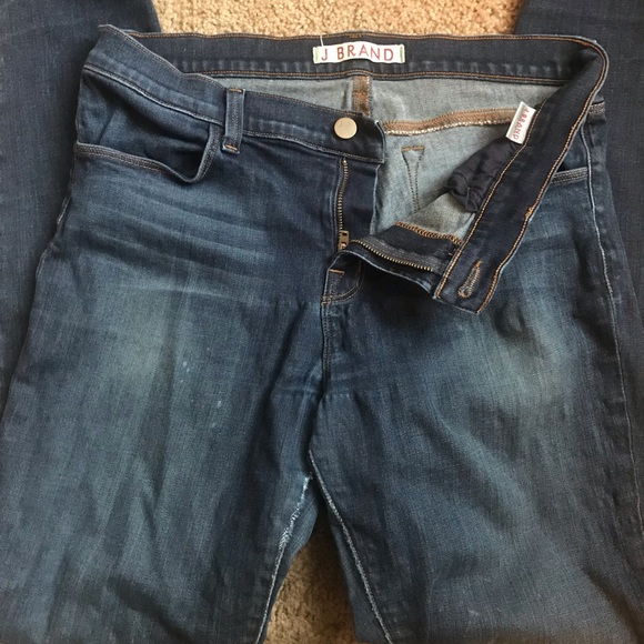 J Brand Denim - ❗️J Brands jeans- medium blue skinny
